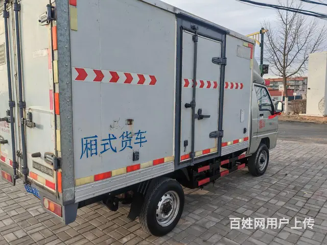 【搞定了！】时代汽车 驭菱 厢式货车 国4 - 图片 4