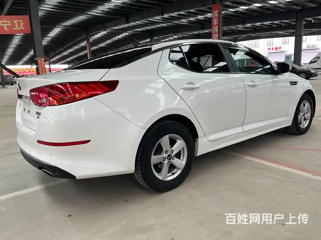 起亚K5 2018款 K5 PHEV 2.0 手自一体 LU - 图片 8