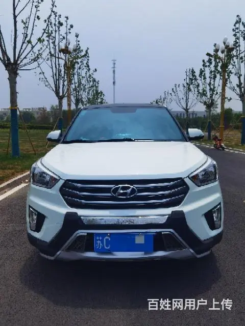 现代 现代ix25 2015款 1.6 手自一体 GLS 两 - 图片 1