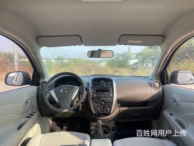 日产 阳光 2014款 1.5 手动 XE 舒适版 - 图片 5
