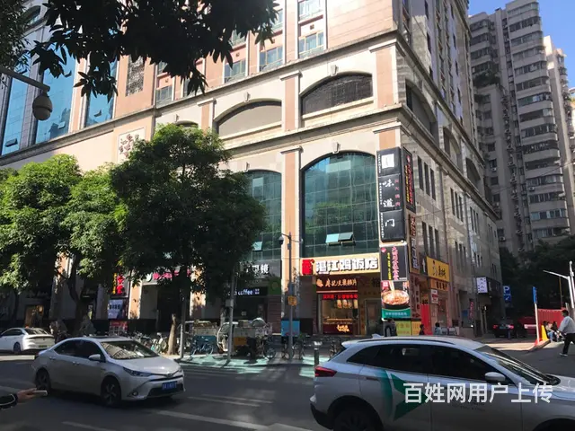 门面7.54米天河北路林乐路全首层临街商铺出租 林和东路华阳 - 图片 1