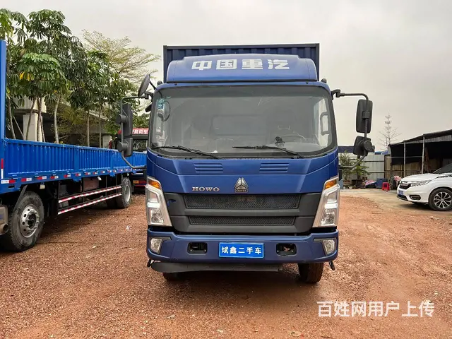 中国重汽 厢式货车 国5 - 图片 2