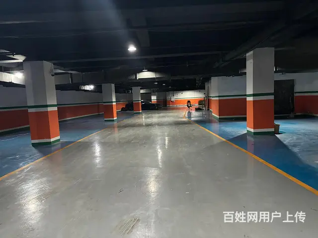 负二楼车位出租，可做租车服务，二手车，台球室，仓库 - 图片 2