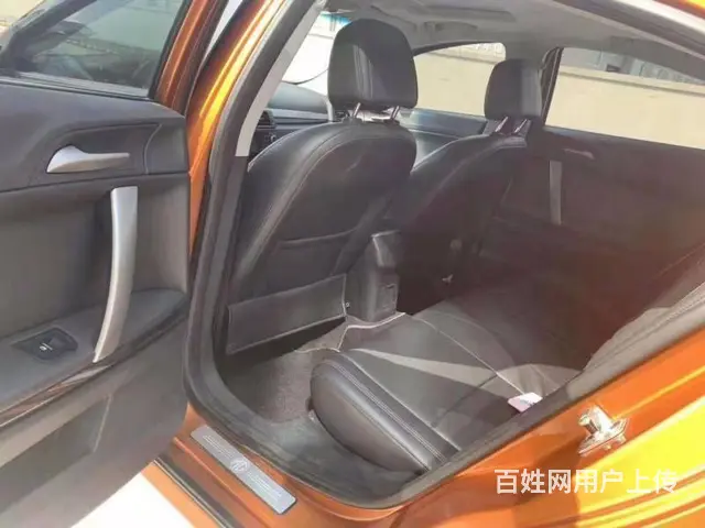 MG6 2014款 MG6 Fast-Back 1.8T 双 - 图片 3