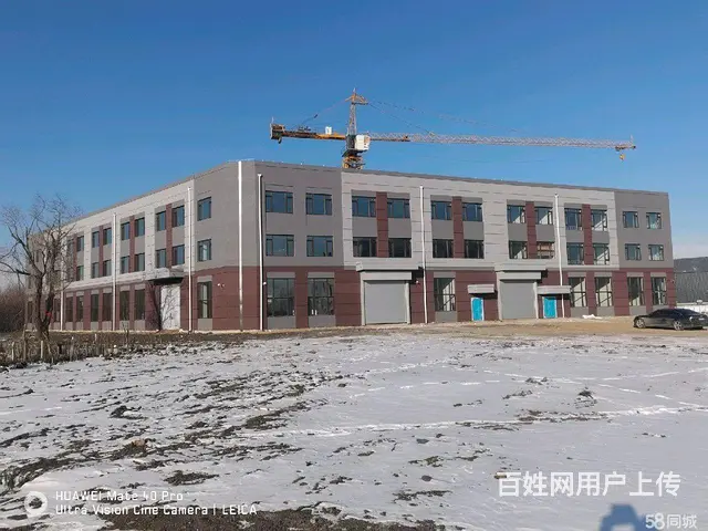 香坊香福路标准厂房出租 - 图片 3