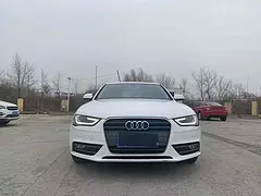 奥迪A4 2015款 A4L 2.0TFSI 无级 35TF