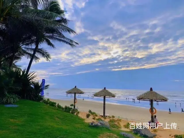 吴川市鼎龙湾一线海景房 - 图片 6