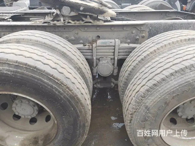 出售一汽解放 悍V 国五排放牵引车 - 图片 4