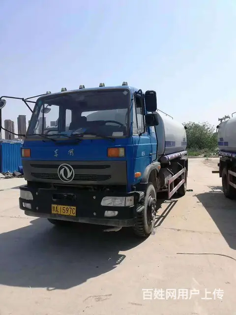 安徽六安十吨洒水车 - 图片 5
