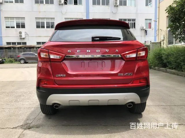 绅宝X55 2016款 1.5T 无级 豪华版 - 图片 12
