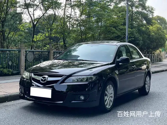 马自达6 2013款 2.0 手自一体 时尚版 - 图片 1
