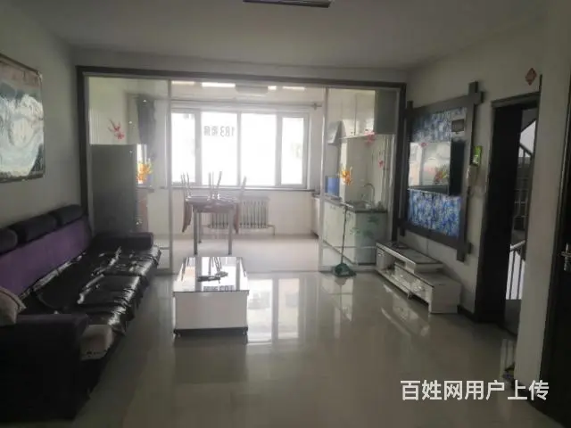 办事大厅让阳光家园3楼72平简装双南卧室18万 - 图片 6