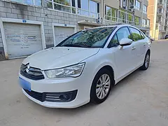 雪铁龙 世嘉 2014款 世嘉-三厢 1.6 手自一体 VT