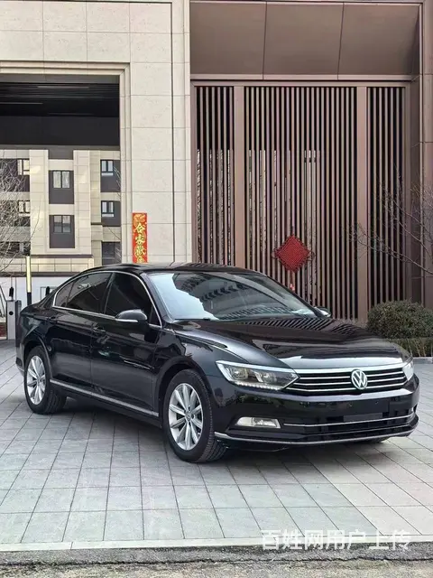 大众 迈腾 2019款 2.0TSI 双离合 330TSI - 图片 1