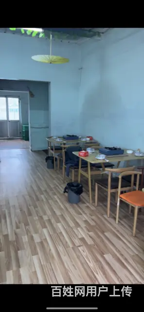 淄博淄川洪山镇烧烤大院店铺转让 - 图片 3