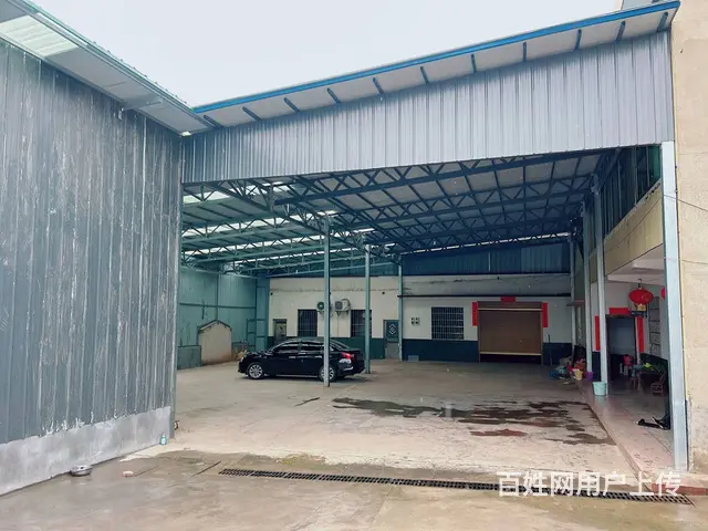 （老板本人）黄兴镇交通职院附近独门独院厂房/仓库出租6115 - 图片 3