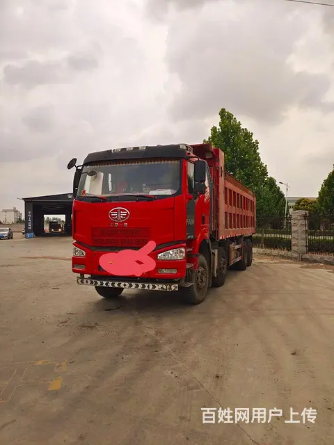 解放 自卸车 国5 - 图片 1