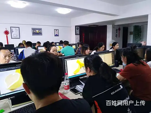 长春KT板设计 海报牌匾灯箱设计培训 图文广告培训 - 图片 4