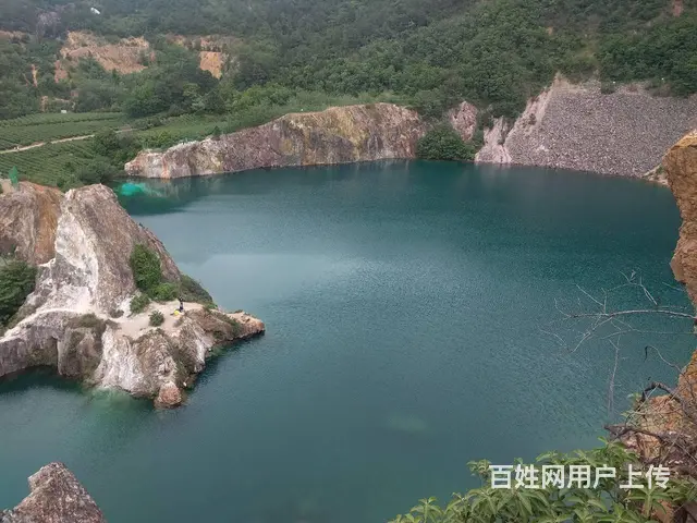 【搞定了！】苏州树山木栈道绝情谷翡翠湖勾吴阁休闲爬山拍照 - 图片 1