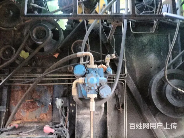 大型谷物联合收割机 - 图片 4