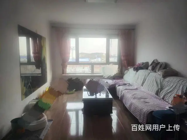 财富家园四楼，空学籍，学区17中和四中 - 图片 1