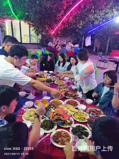 昌黎葡萄沟农家院哪家好-专业接待大型团体-公司团建 - 图片 3