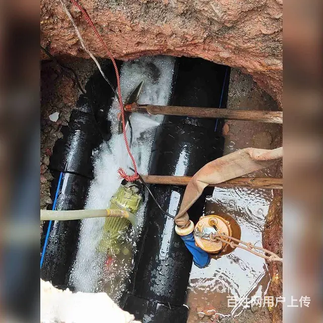 主水管消防管下水管维修更改 暗管漏水检测维修 - 图片