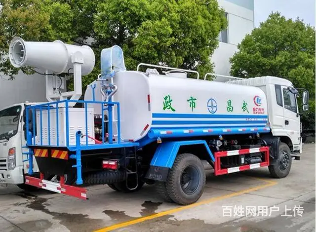 3-22吨高端洒水车降尘喷洒车质量保证送货上门 - 图片 5