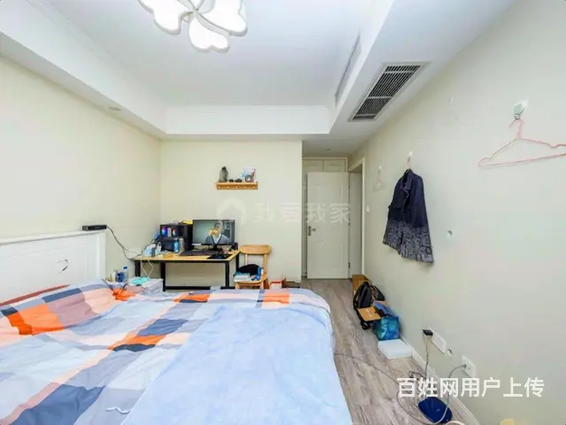 滨江彩虹城世茂之西湖3室2厅2卫南北通透朝南双阳台 - 图片 5