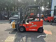 合力电动叉车转让 1吨2吨3吨二手叉车出售