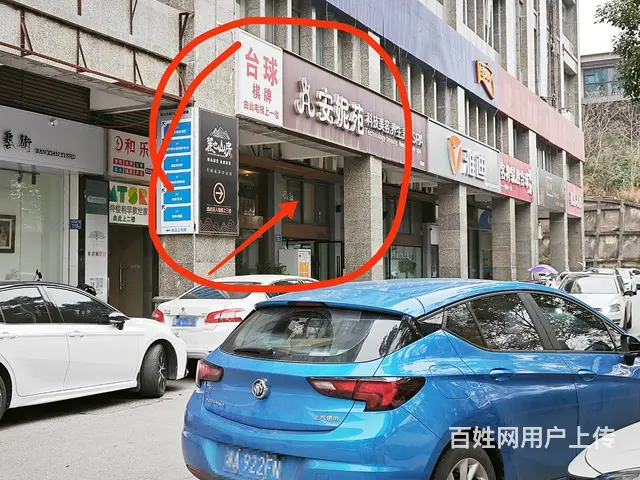 （老板本人）岳麓区十字路口临街整层精装门面房东直租 5777 - 图片 7