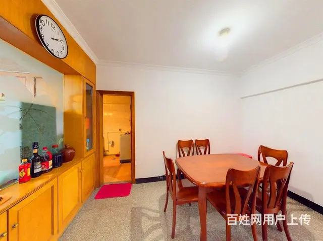 源盛花园 3室2厅2卫 南北通透带三个阳台 - 图片 3