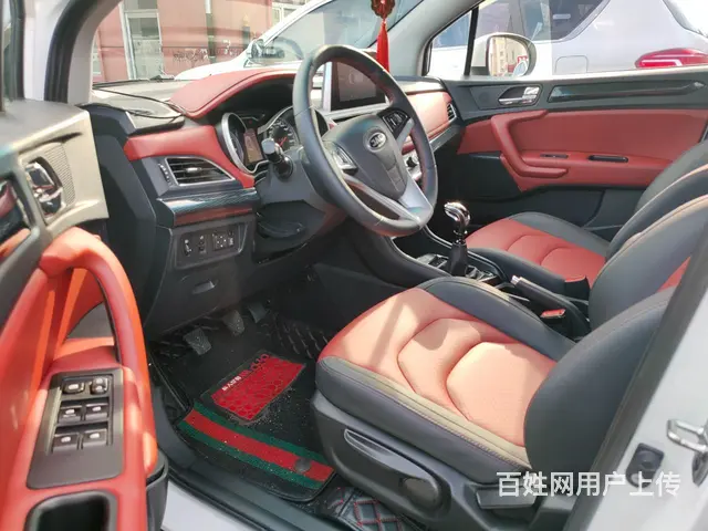 江淮 瑞风 2016款 瑞风S3 1.5 手动 豪华智能尊享 - 图片 7