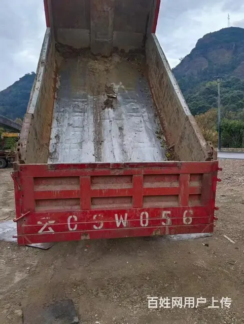 大运轻卡 自卸车 国5 - 图片 4
