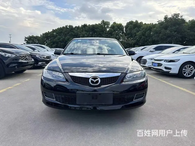 马自达6 2010款 2.0 手自一体 豪华版的图片