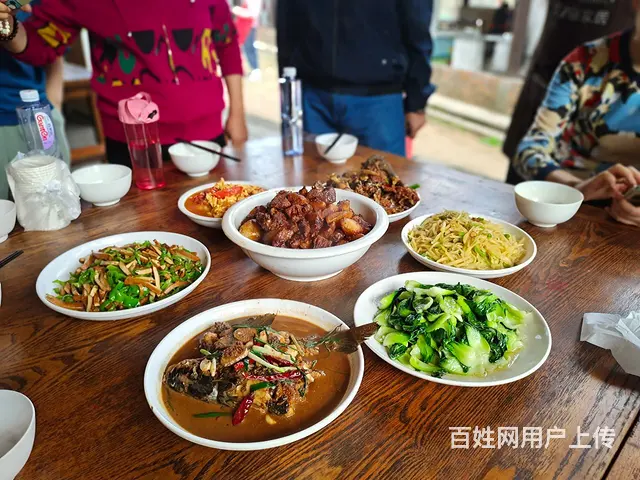 合肥周边农家大锅灶做饭团建预定中 - 图片 3