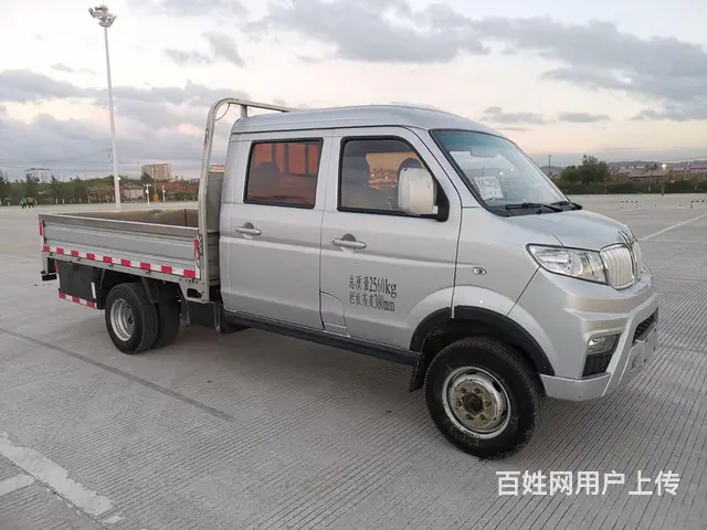 金杯 其他 平板车 国5 - 图片 3