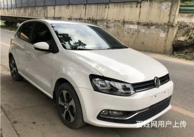 大众POLO 2016款 1.6 手动 舒适型 - 图片 3