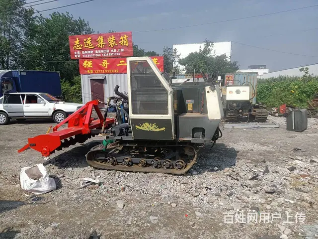 专业改装铝帶收割机 耙地机 - 图片 8