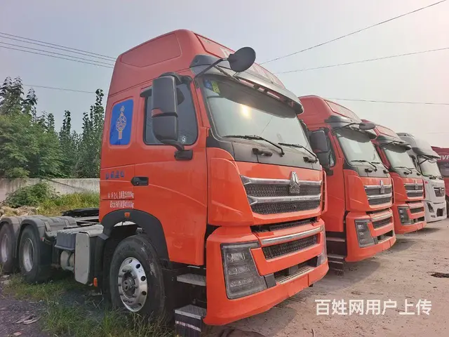 21年7月豪沃带液缓480马力手自一体车况原版包提 - 图片 1