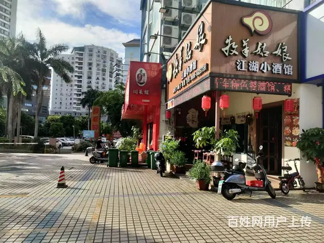 （51旺铺推荐）国贸龙华路120平铺面转让 - 图片 4