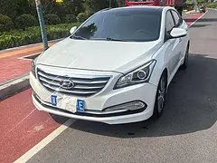 【搞定了！】现代 名图 2016款 1.8 手自一体 GLS