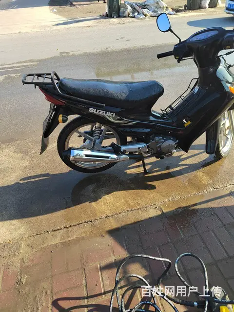 塞胜弯梁摩托车 - 图片 2