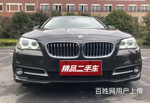 宝马5系 2014款 525Li 2.0T 手自一体 领先型 - 图片 1