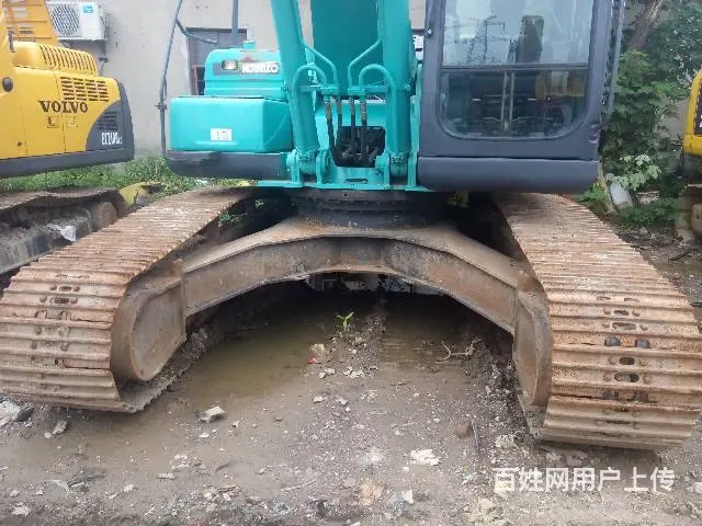 神钢200、210、260、350等二手挖掘机 - 图片 11