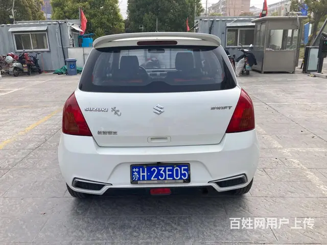 铃木 雨燕 2015款 1.3 手动 标准型 - 图片 4
