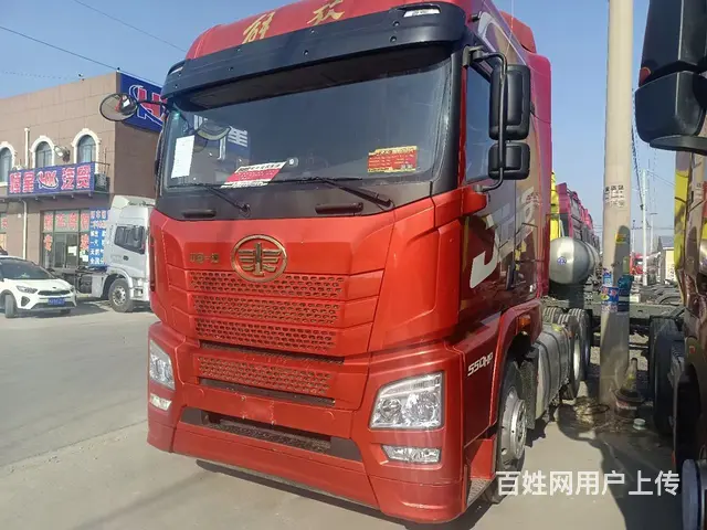 领航版一汽解放 JH6 带液缓 - 图片 2