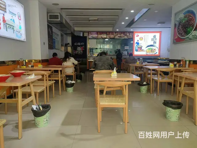 B个人一华能附近餐饮店转让 - 图片 4