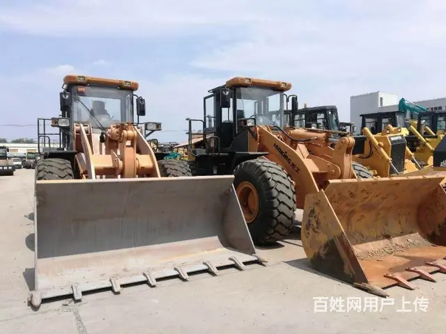 西宁二手装载机市场(50铲车个人转让价格) - 图片 2
