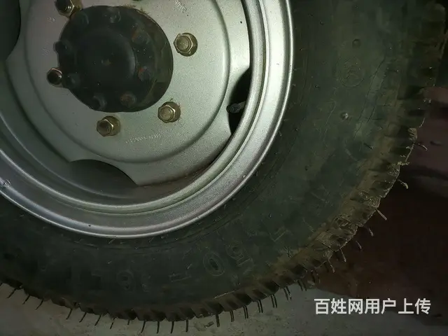 【搞定了！】五征三轮 - 图片 3